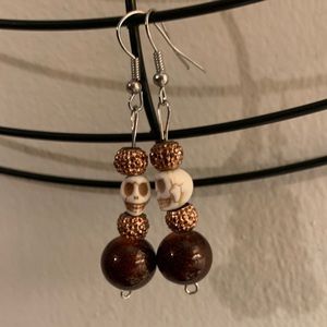 🎃 Halloween/Fall Dangle Earrings
